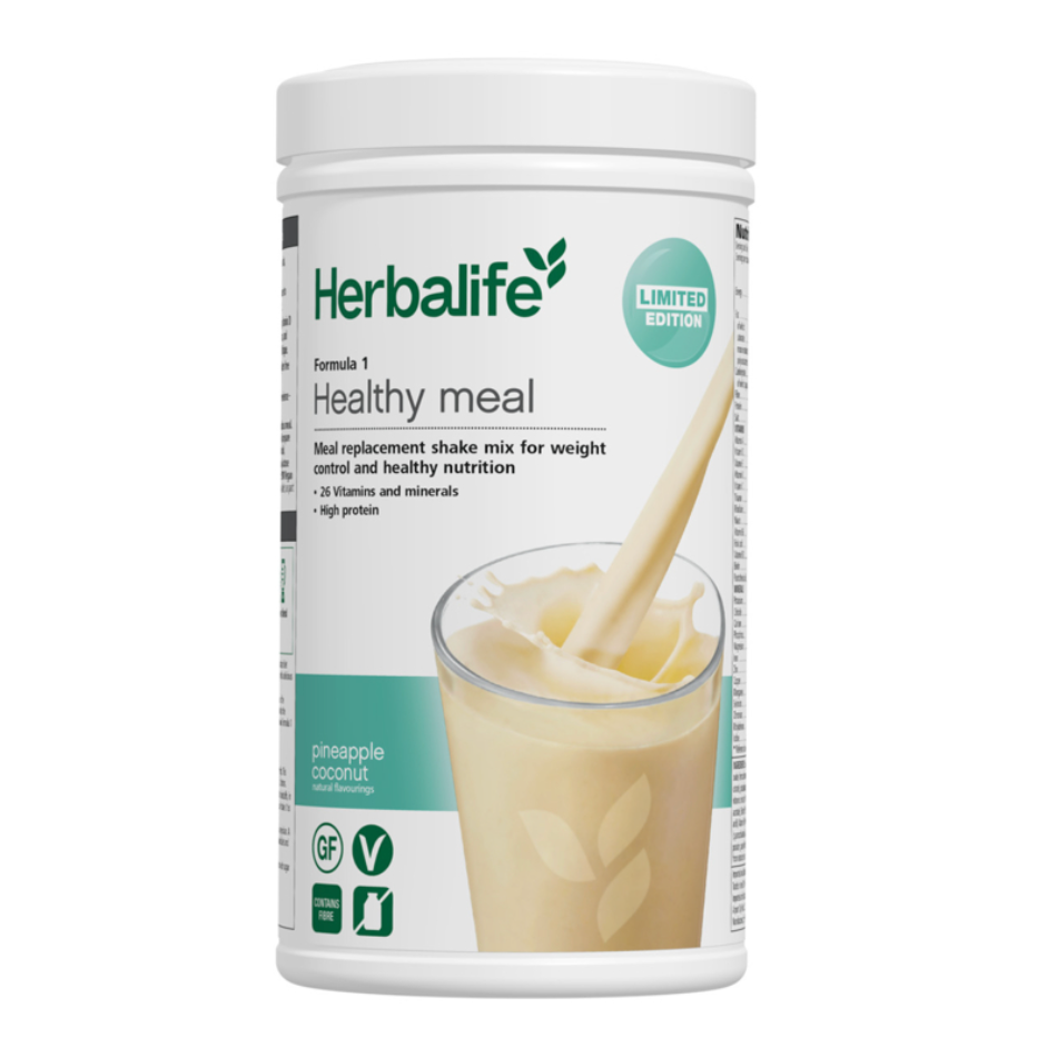 Herbalife Formula 1 Shake - NEW Generation