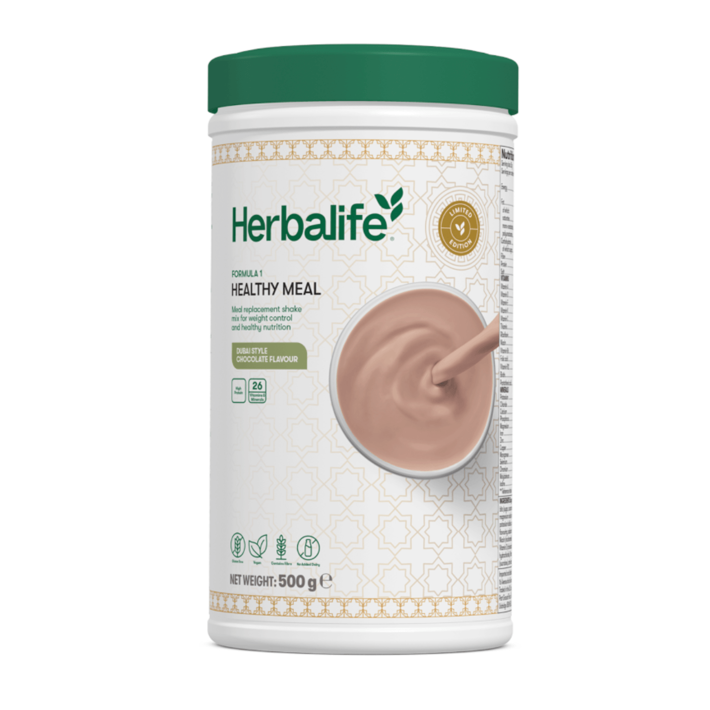 Herbalife Formula 1 Shake - NEW Generation