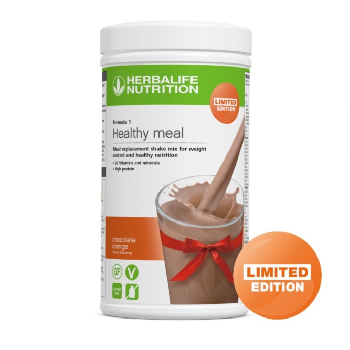 Herbalife Formula 1 Shake - NEW Generation