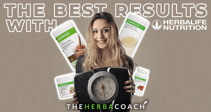 How To Get The Best Results With Herbalife