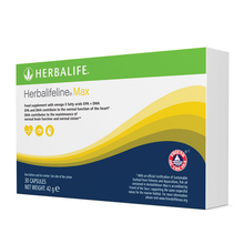 Load image into Gallery viewer, Herbalifeline® Max 30 capsules - The Herba Coach