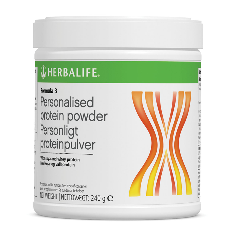 Herbalife Personalised Protein Powder (240g) - The Herba Coach