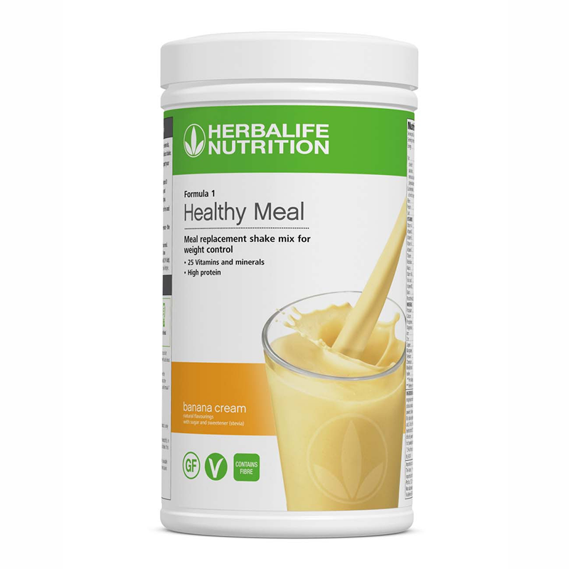 Herbalife Formula 1 Shake - NEW Generation - The Herba Coach