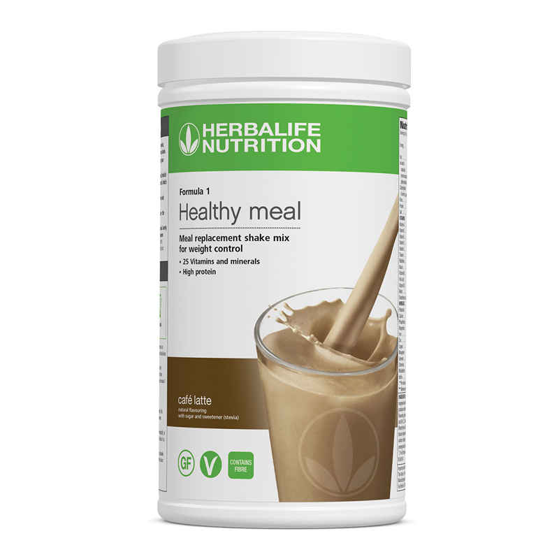 Herbalife Formula 1 Shake - NEW Generation - The Herba Coach