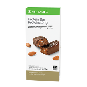Herbalife Protein Bar Box (14 pieces) - The Herba Coach