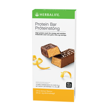 Load image into Gallery viewer, Herbalife Protein Bar Box (14 pieces) - The Herba Coach