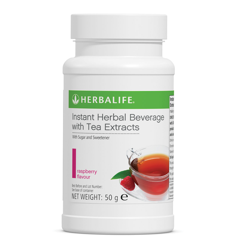 Herbalife Thermojetics Instant Herbal Tea - The Herba Coach