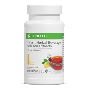 Herbalife Thermojetics Instant Herbal Tea - The Herba Coach