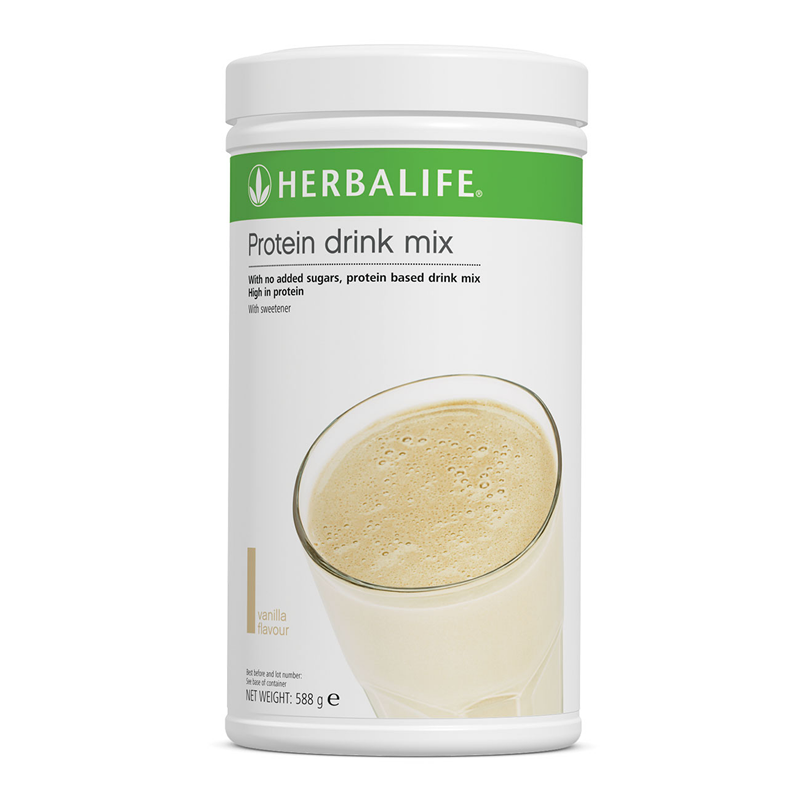 Herbalife Protein Drink Mix (588g) - The Herba Coach