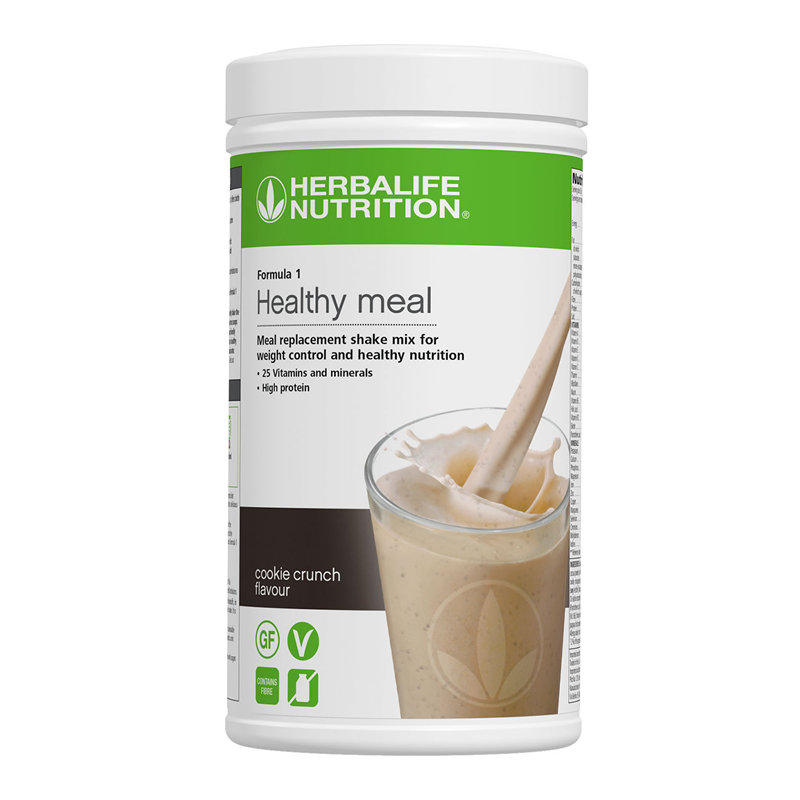 Herbalife Formula 1 Shake - NEW Generation - The Herba Coach