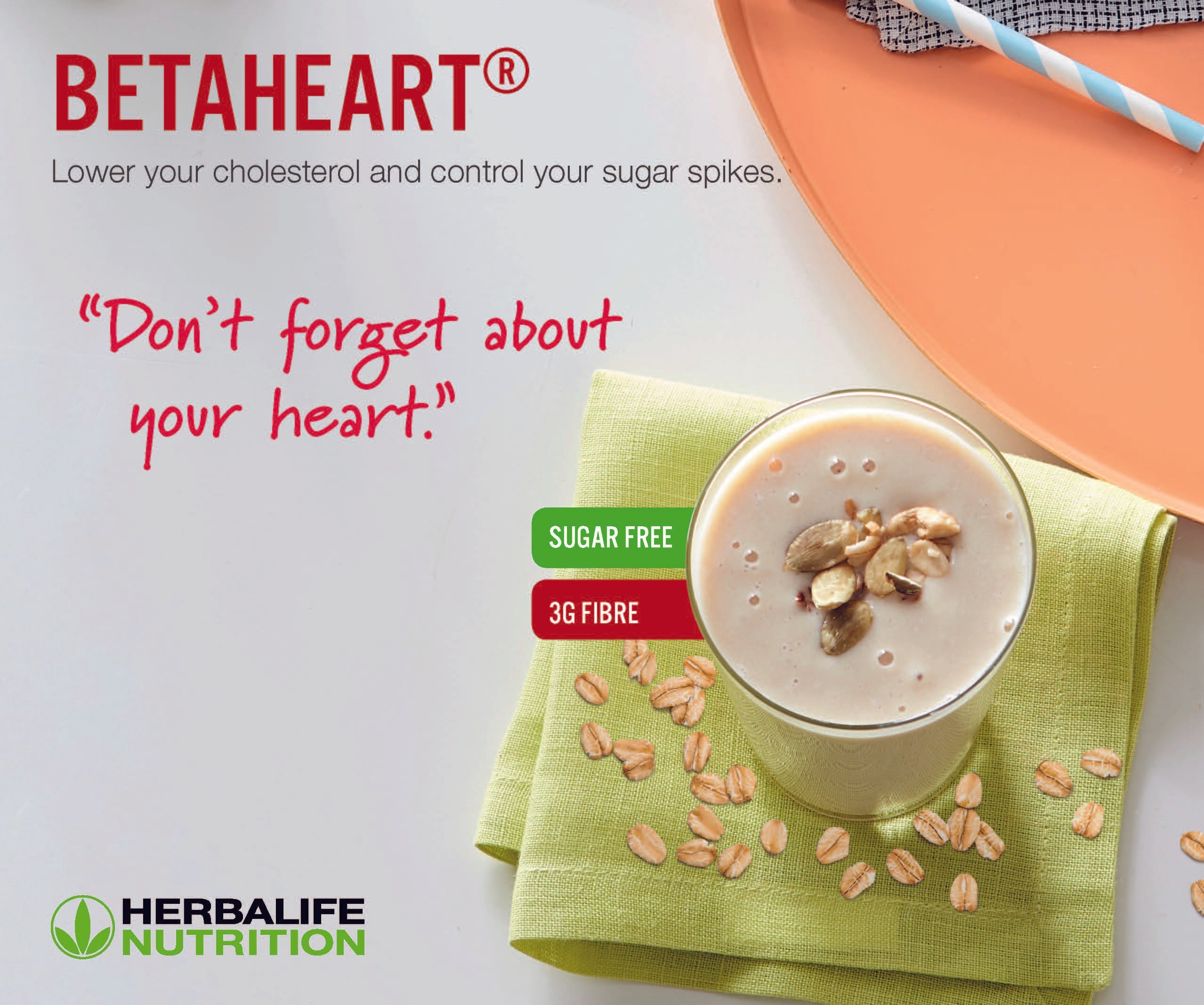 Herbalife Beta heart® (229g) - The Herba Coach