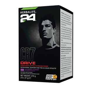Herbalife CR7 Drive Acai Berry - The Herba Coach
