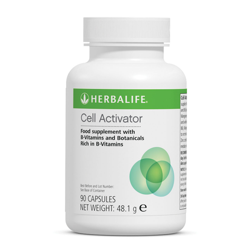 Herbalife Cell Activator 90 Capsules - The Herba Coach