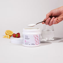 Load image into Gallery viewer, Herbalife Collagen SKIN Booster - Strawberry &amp; Lemon (171 g)