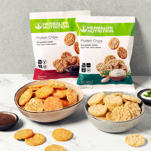 Herbalife Protein Chips