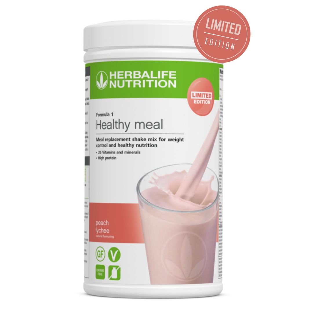 Herbalife Formula 1 Shake - NEW Generation