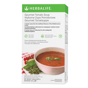 Herbalife Gourmet Tomato Protein Soup - The Herba Coach