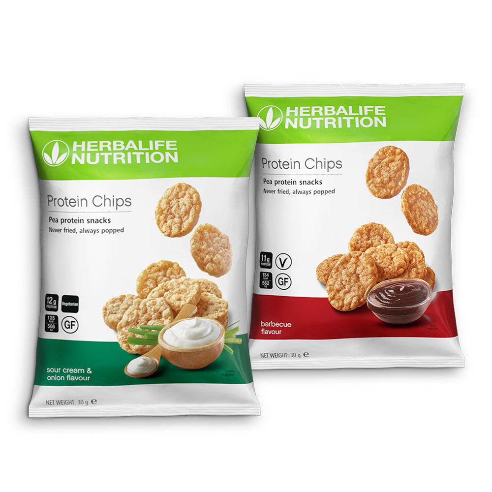 Herbalife Protein Chips