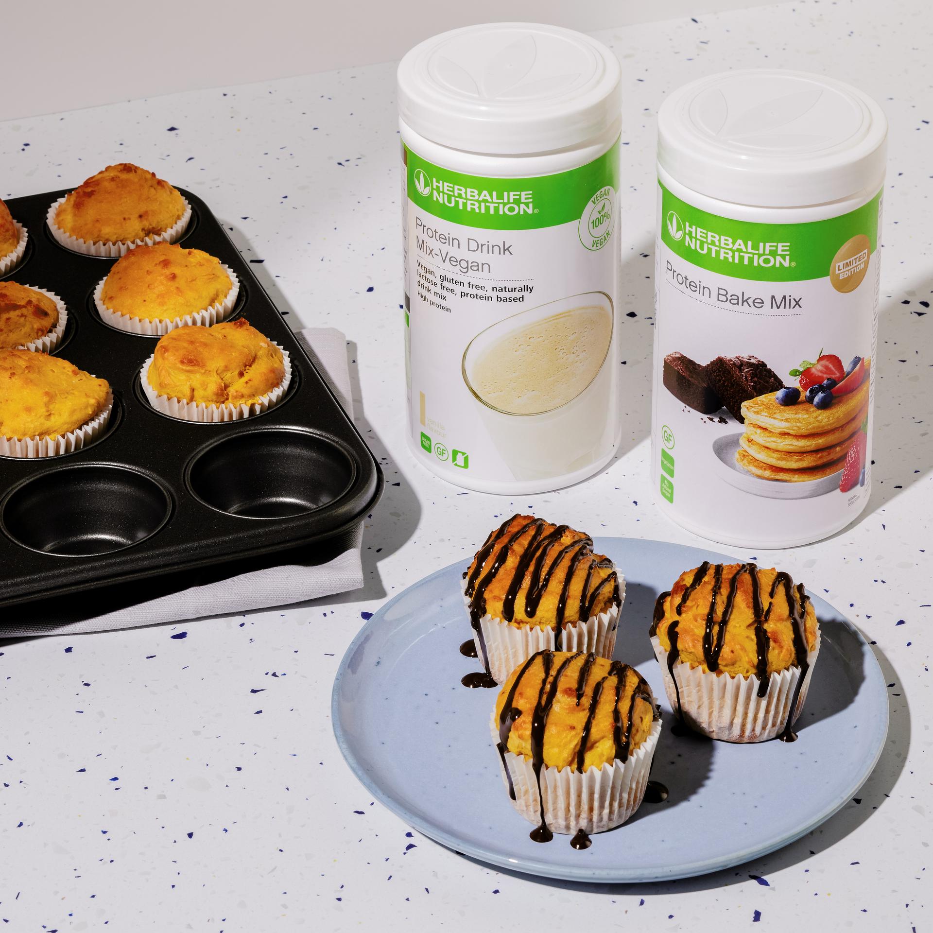 Herbalife Protein Bake Mix - Limited Edition (480g)