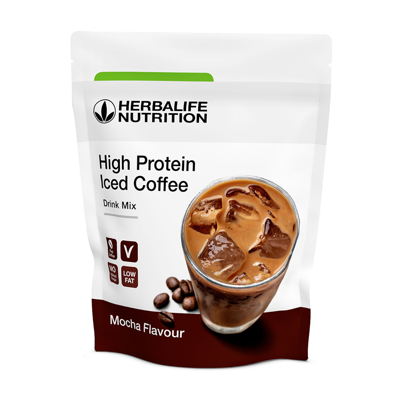 Herbalife High Protein Iced Coffee (308g)