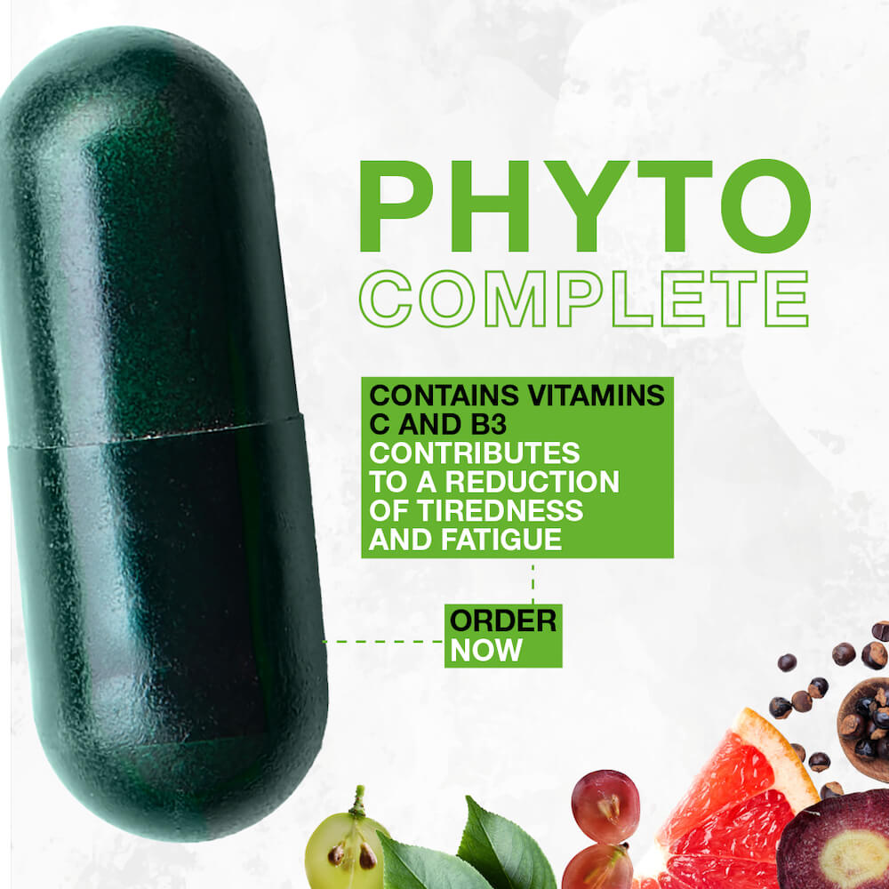 Herbalife Phyto Complete (60 tablets)