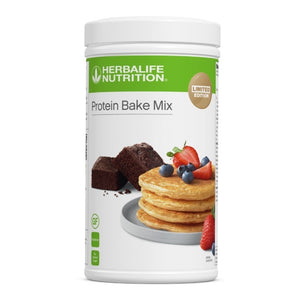 Herbalife Protein Bake Mix - Limited Edition (480g)