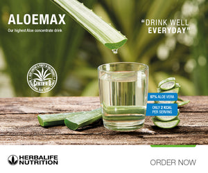 Herbalife AloeMax (473ml) - The Herba Coach