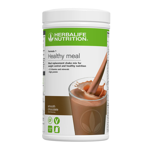 Herbalife Formula 1 Shake - NEW Generation - The Herba Coach