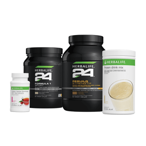 Herbalife Ideal Sport Package - The Herba Coach