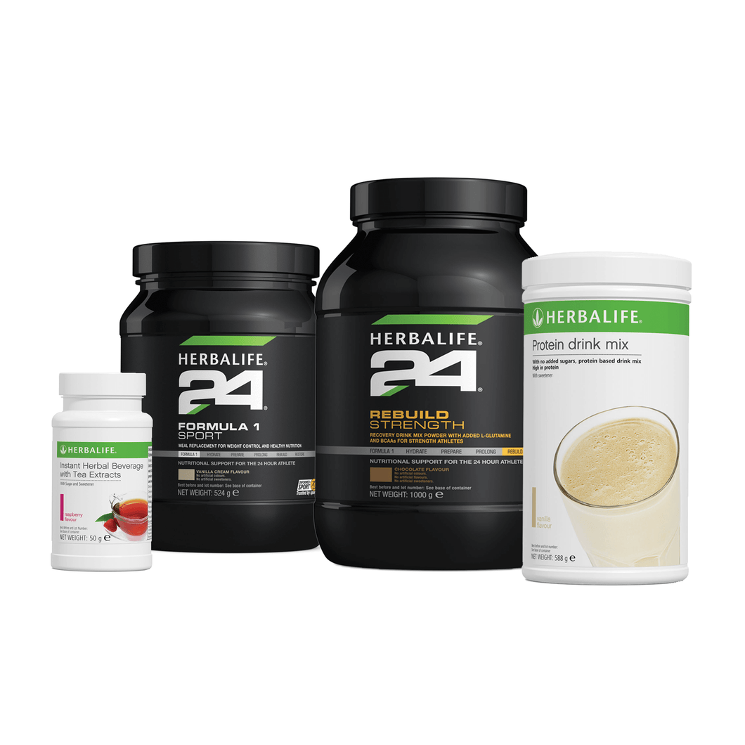 Herbalife Ideal Sport Package - The Herba Coach