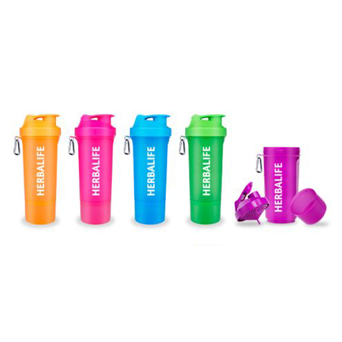 Herbalife Neon Shaker - The Herba Coach