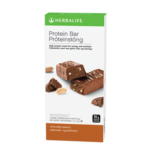 Herbalife Protein Bar Box (14 pieces) - The Herba Coach