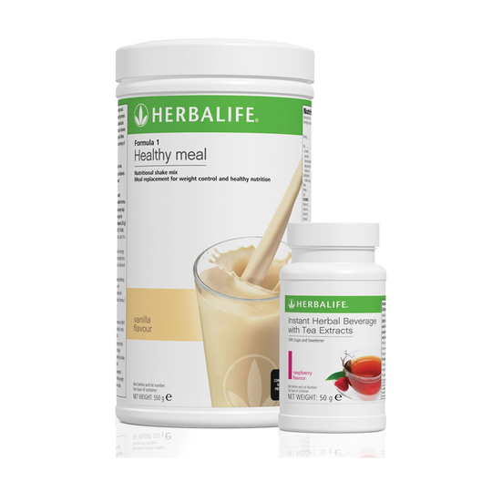 Herbalife Starter Package - The Herba Coach