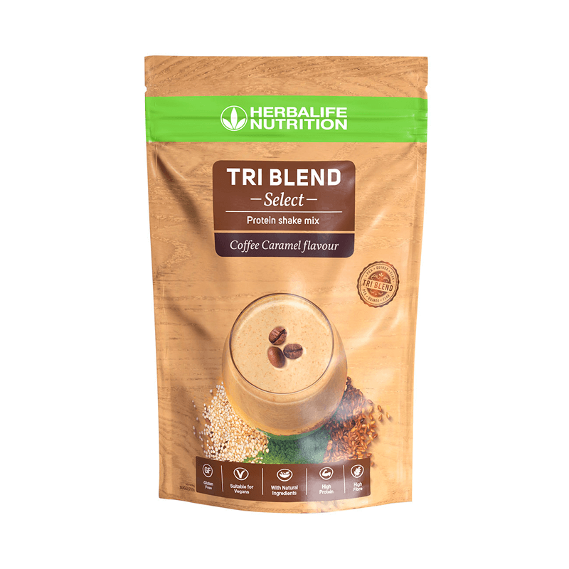 Herbalife Tri Blend Select - Protein Shake Mix (600g)