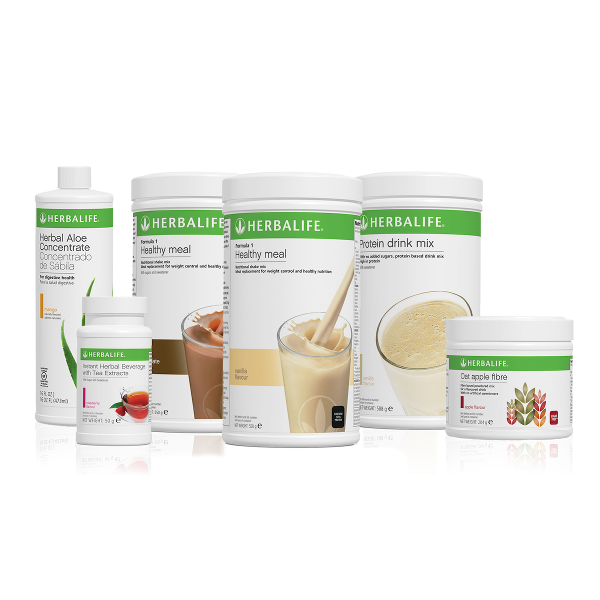 Herbalife Ultimate Weight Loss Package - The Herba Coach
