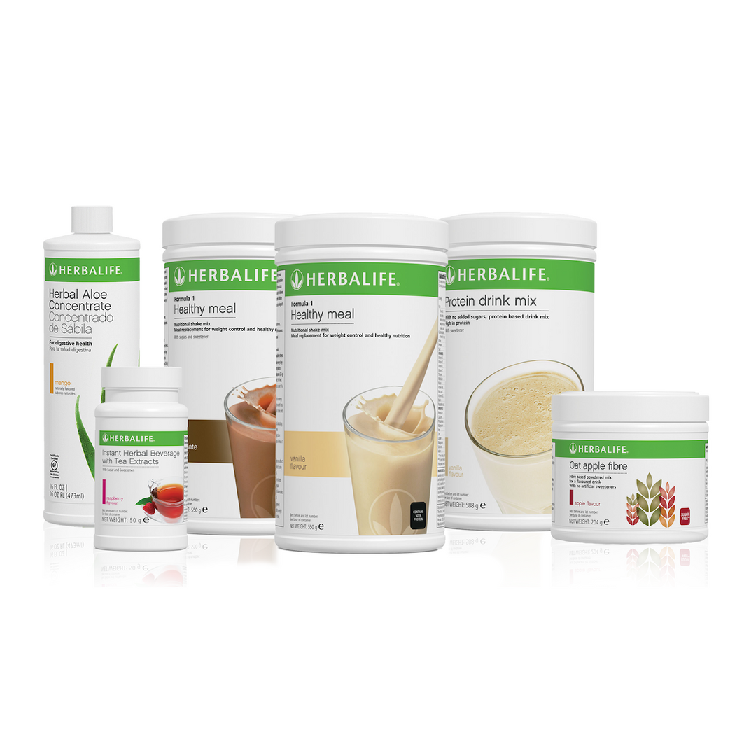 Herbalife Ultimate Weight Loss Package - The Herba Coach