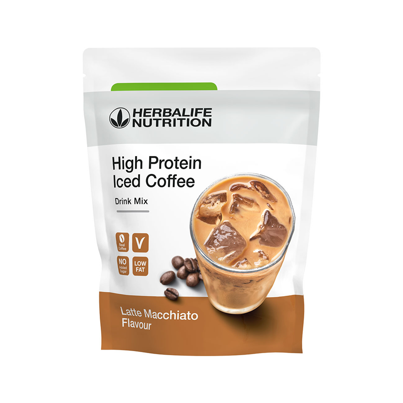 Herbalife High Protein Iced Coffee (308g)