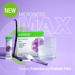 Herbalife Microbiotic Max Vanilla