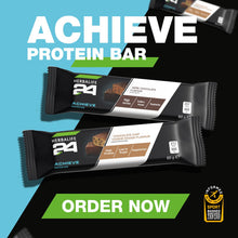 Load image into Gallery viewer, Herbalife H24 Achieve Bar (6 x 60g bars per box)
