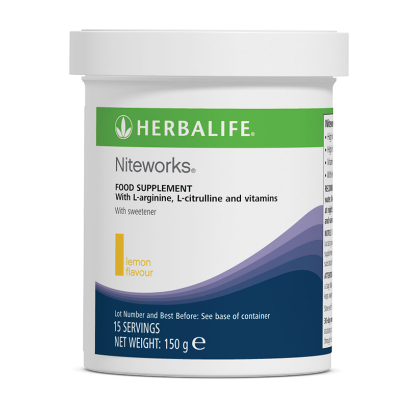 Herbalife Niteworks® (135g) - The Herba Coach