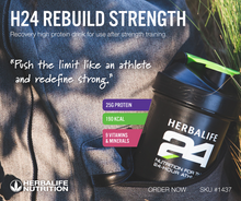 Load image into Gallery viewer, Herbalife Rebuild Strength Chocolate (1000g) - The Herba Coach