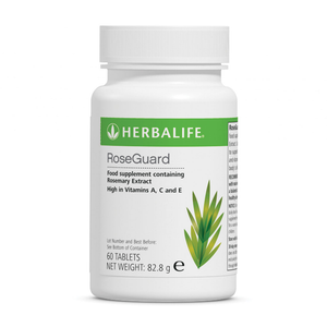 Herbalife Roseguard 60 Tablets - The Herba Coach