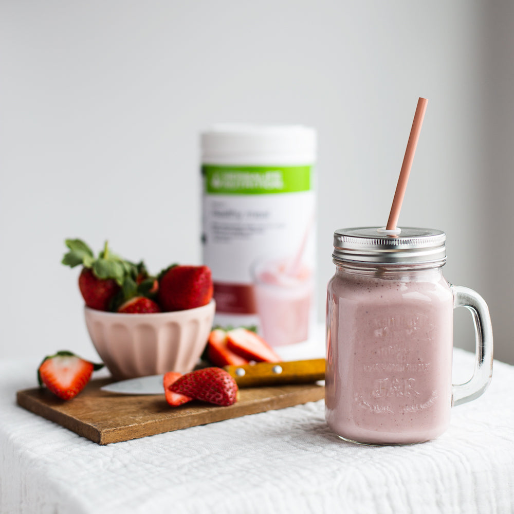 Herbalife Formula 1 Shake - NEW Generation - The Herba Coach