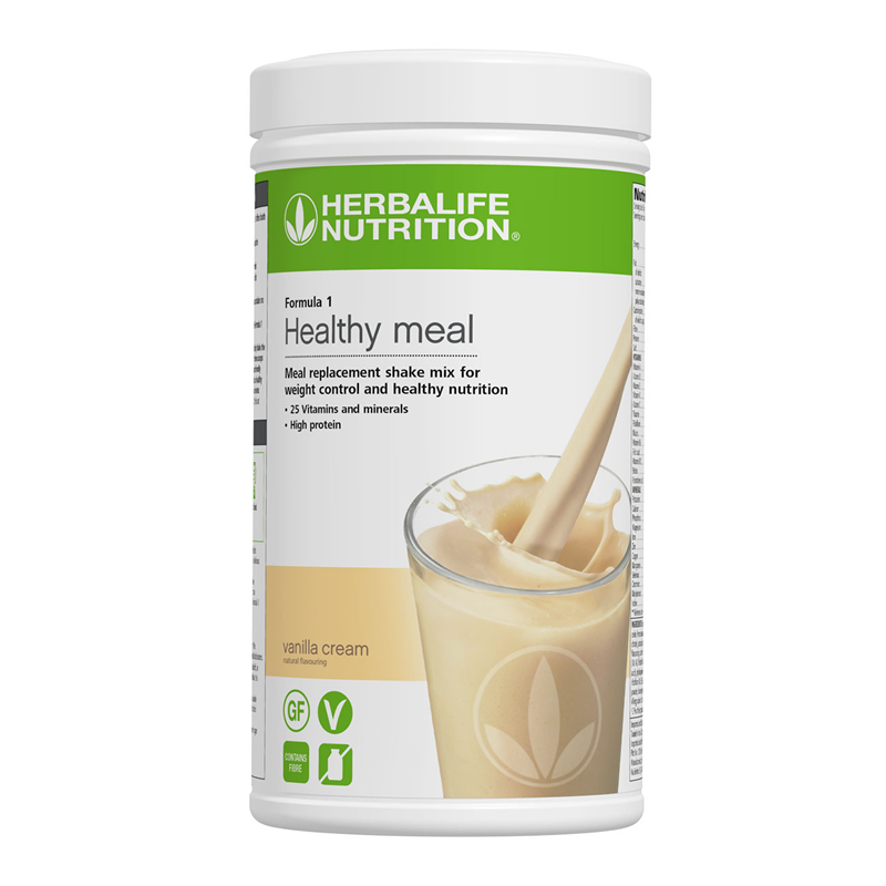 Herbalife Formula 1 Shake - NEW Generation - The Herba Coach