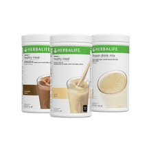 Load image into Gallery viewer, Herbalife Basic Weight Loss Package