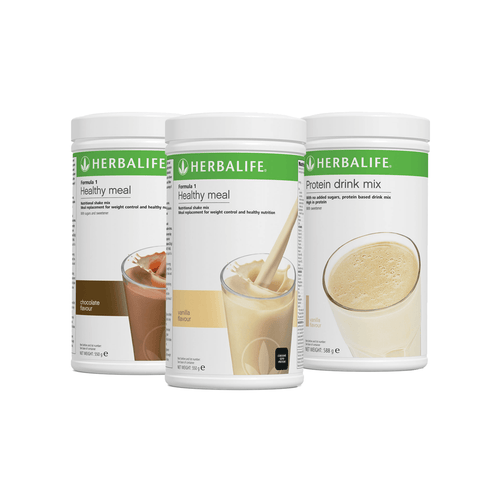 Herbalife Basic Weight Loss Package