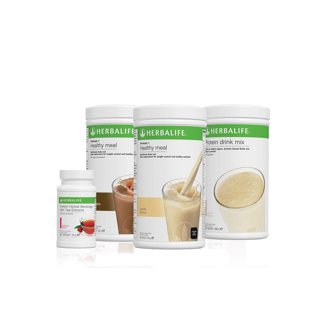 Herbalife Ideal Weight Loss Package