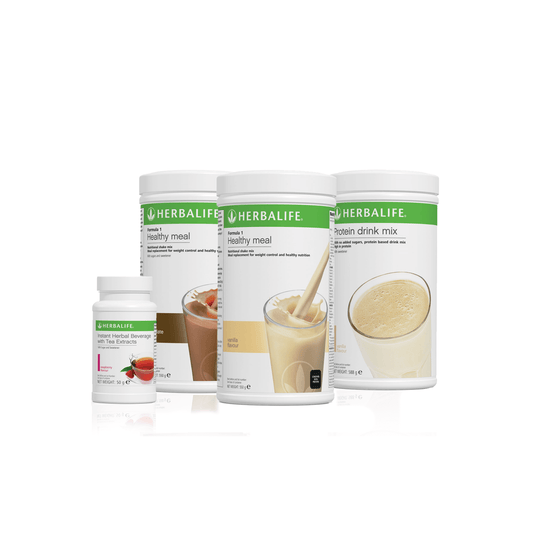 Herbalife Ideal Weight Loss Package