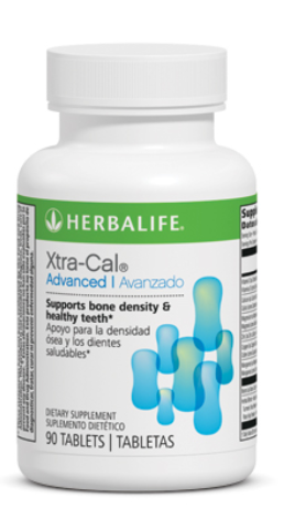 Herbalife Xtra-Cal® 90 Tablets - The Herba Coach